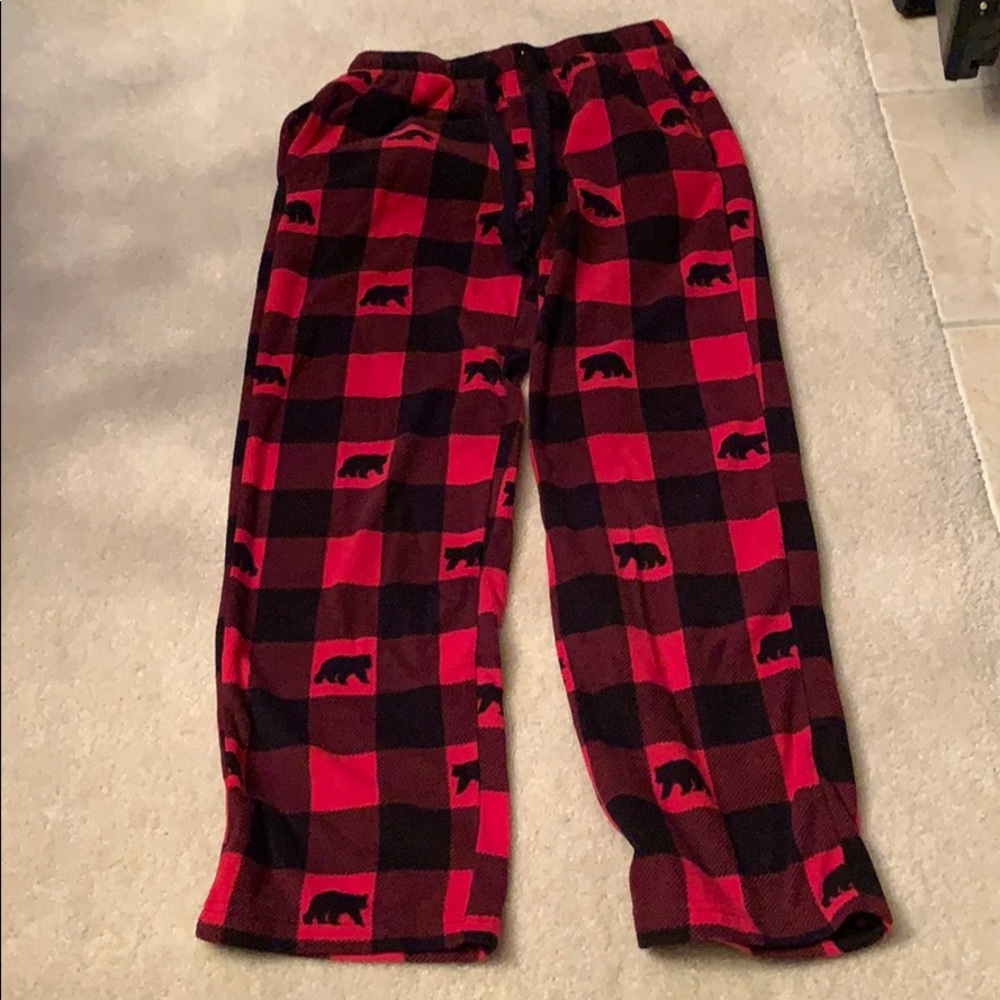 Croft & Barrow pajama bottoms
